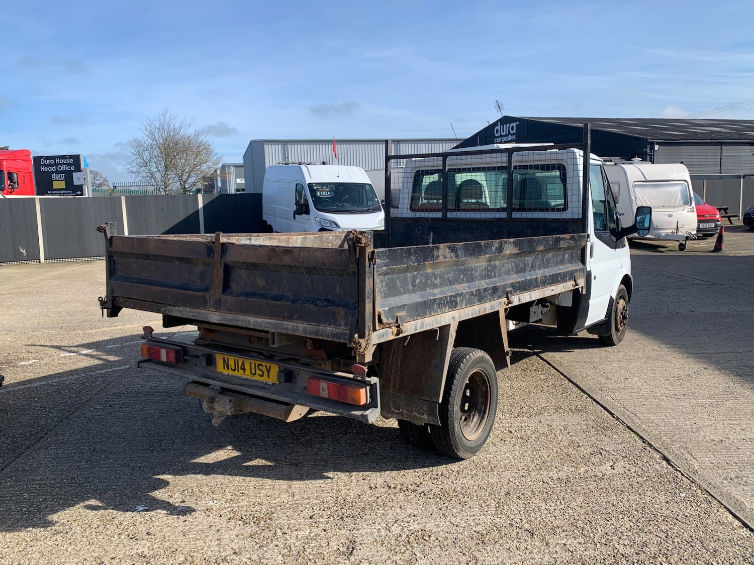 Used Ford Transit 2014 for sale - 77973536: Photo 4