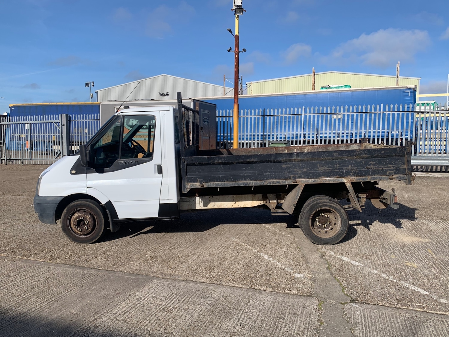 Used Ford Transit 2014 for sale - 77973536: Photo 5