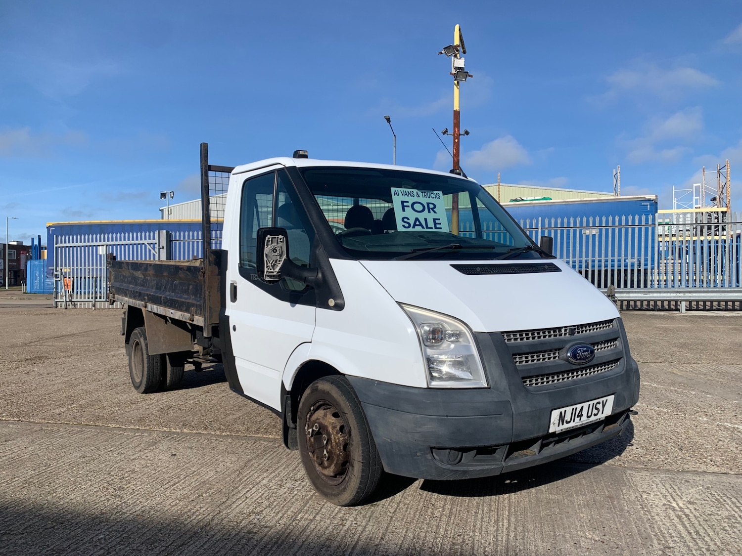 Used Ford Transit 2014 for sale - 77973536: Photo 6