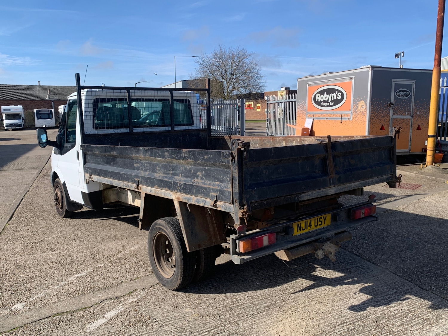 Used Ford Transit 2014 for sale - 77973536: Photo 7