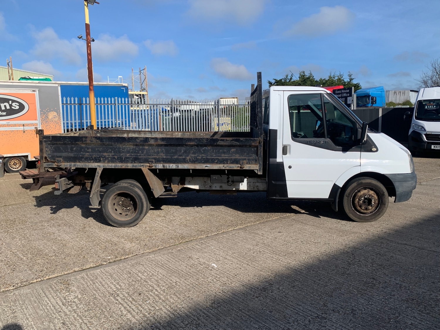 Used Ford Transit 2014 for sale - 77973536: Photo 8