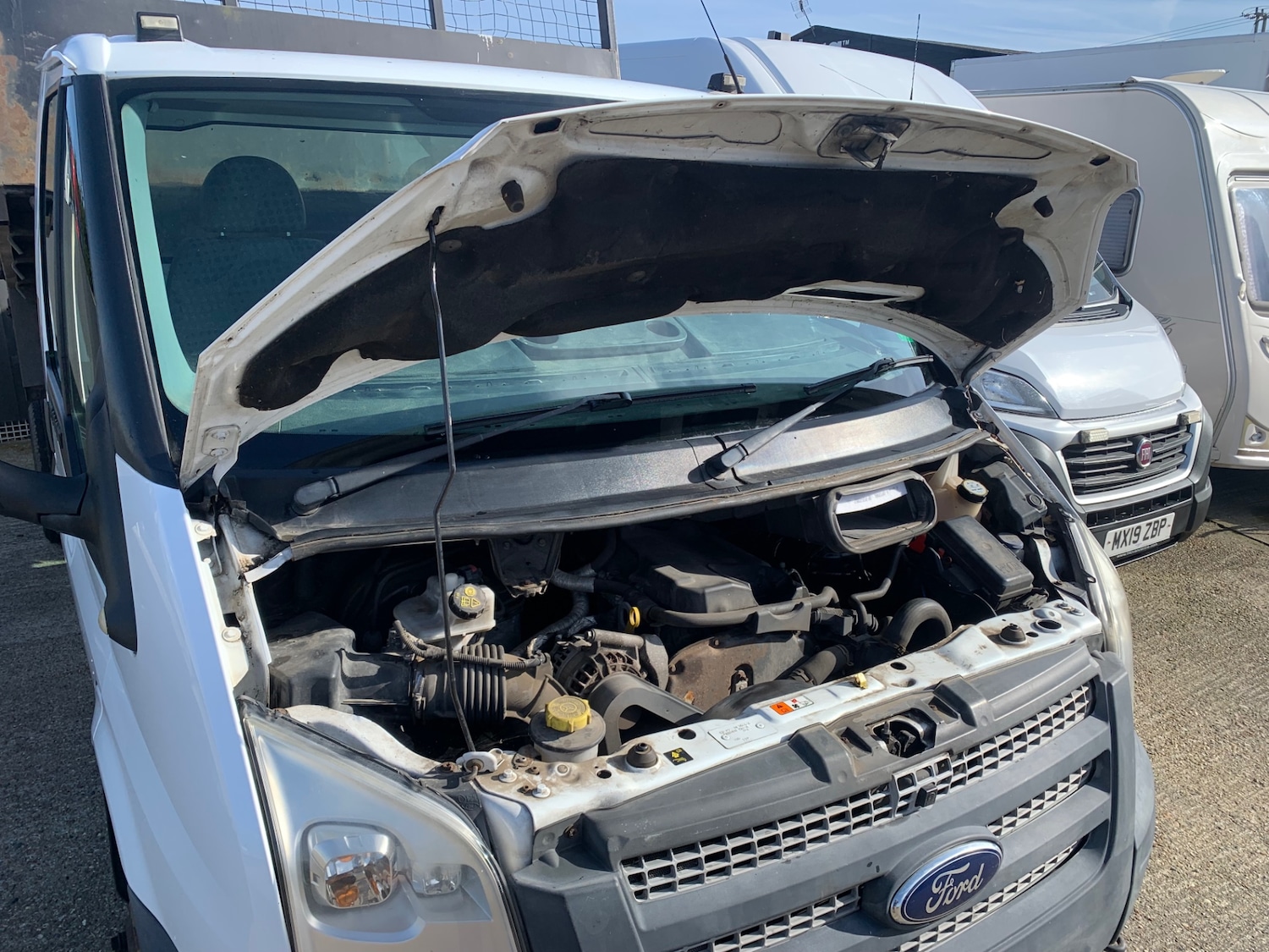 Used Ford Transit 2014 for sale - 77973536: Photo 9