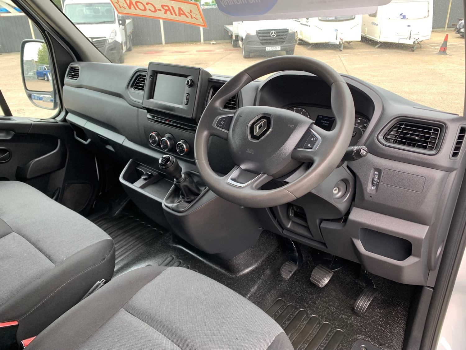Vehicle 10