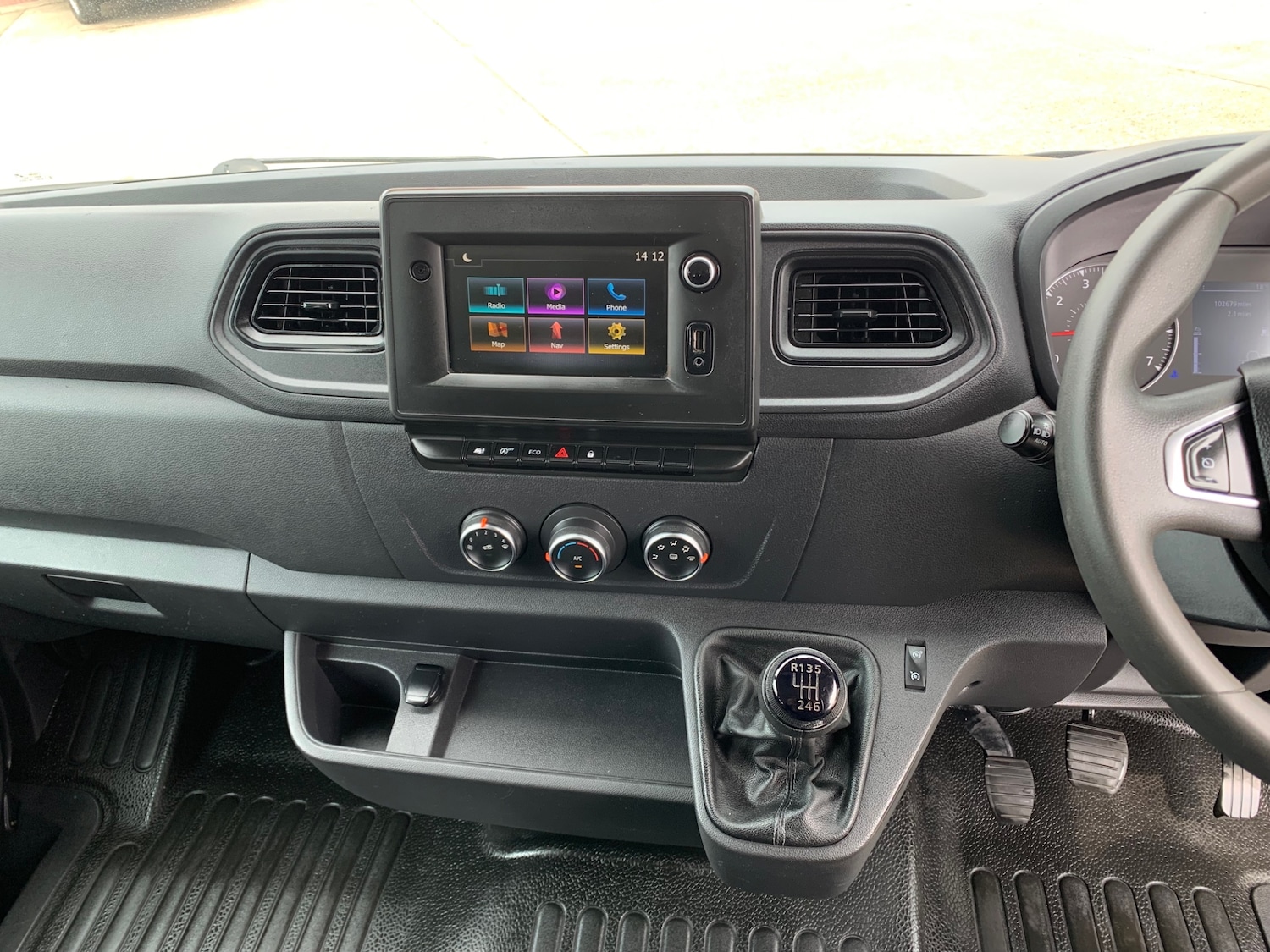 Vehicle 11