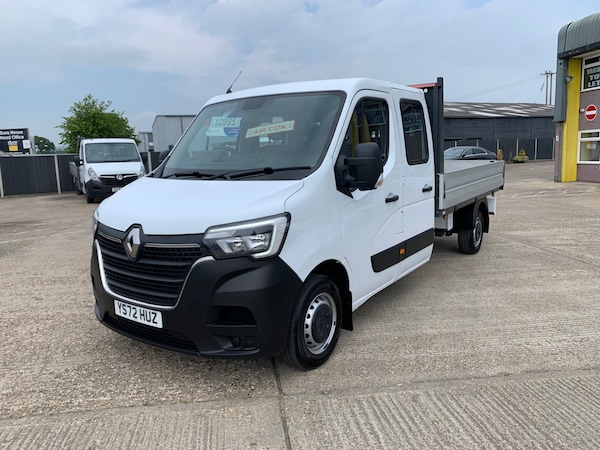Used Renault Master 2022 for sale - 74658629: Photo 1