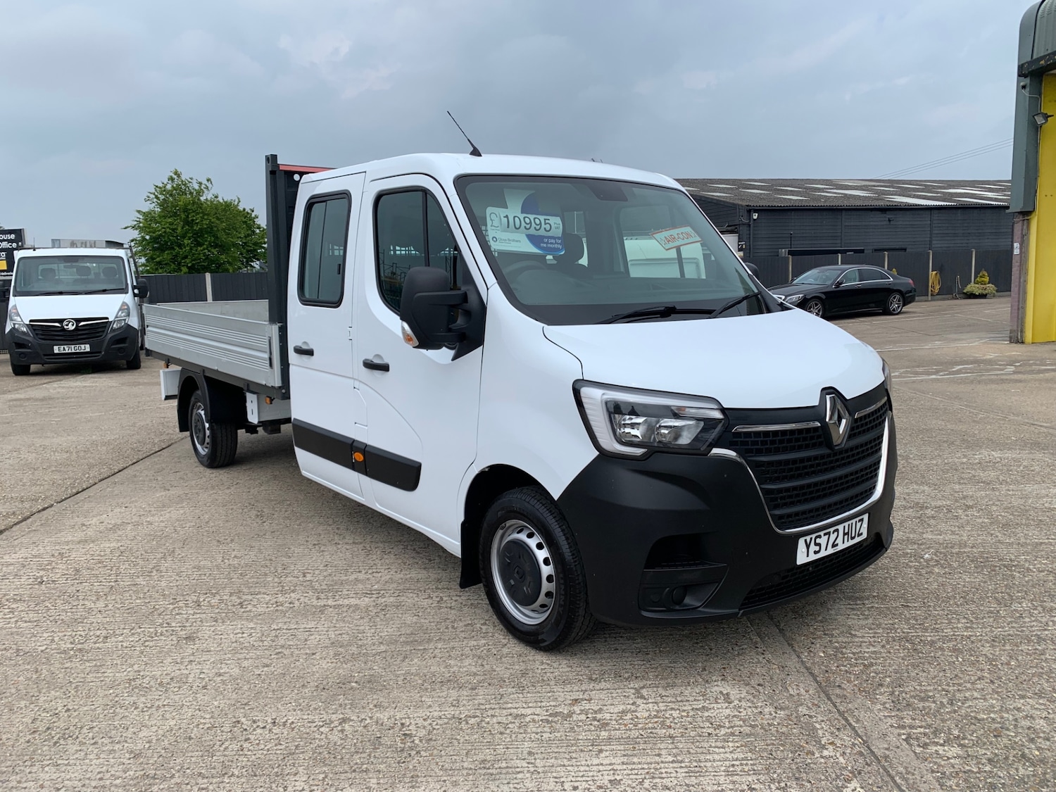 Vehicle 4