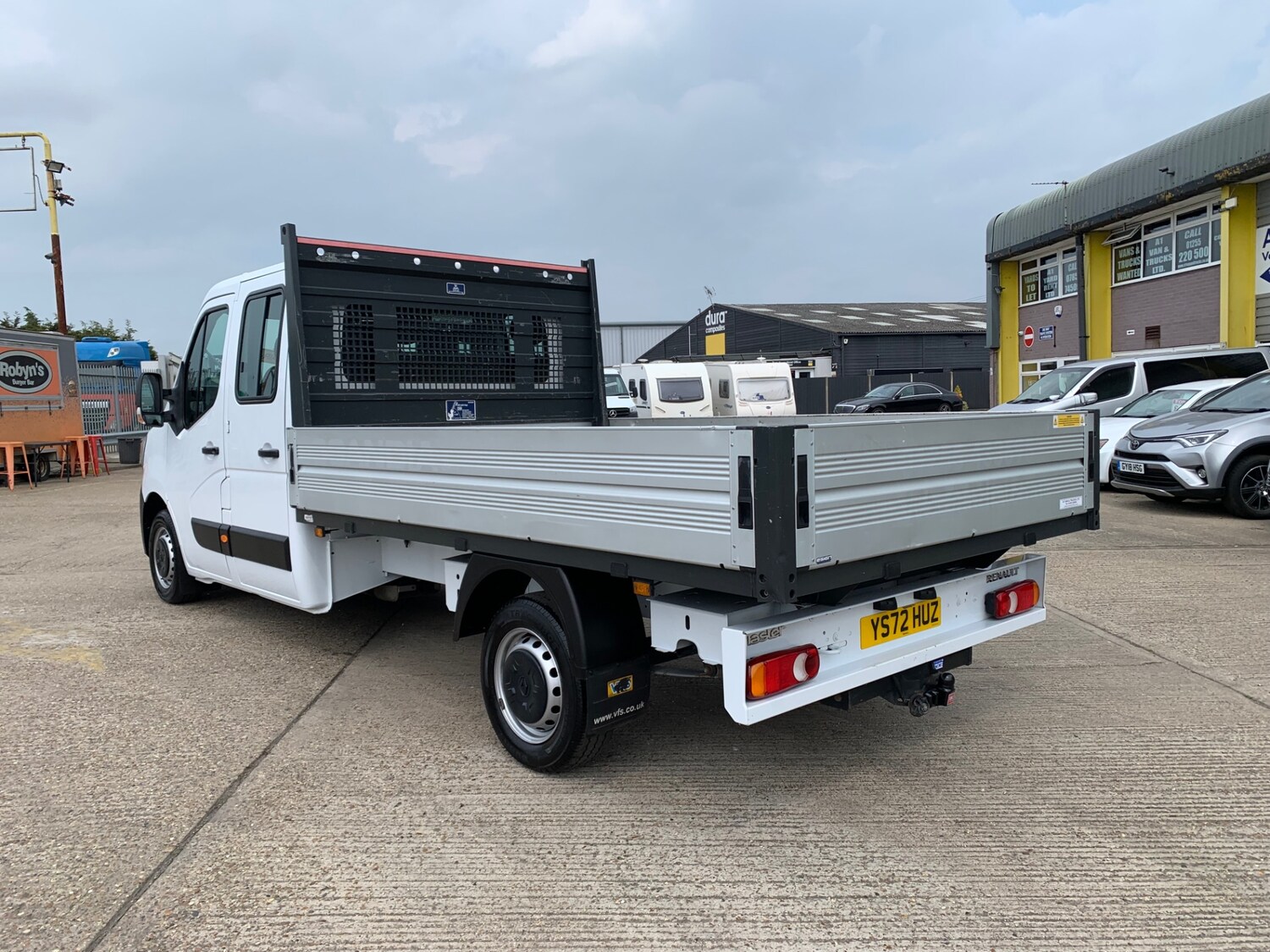 Vehicle 5