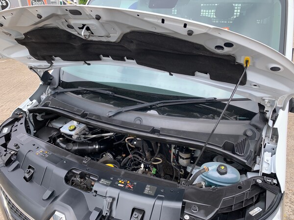 Used Renault Master 2022 for sale - 74658629: Photo 8