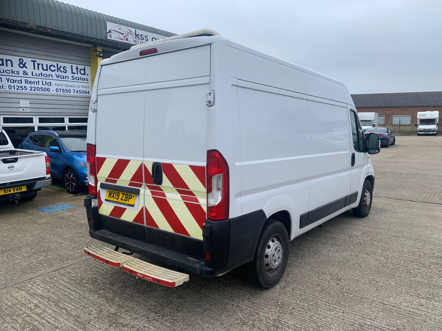 Used Fiat Ducato 2019 for sale - 77915436: Photo 2