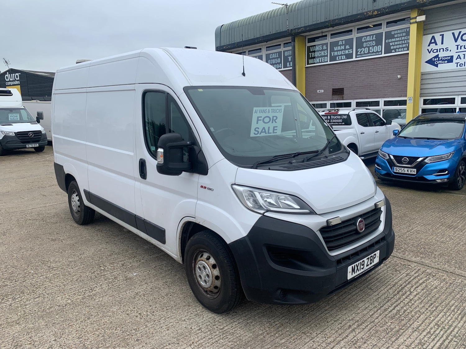 Used Fiat Ducato 2019 for sale - 77915436: Photo 4