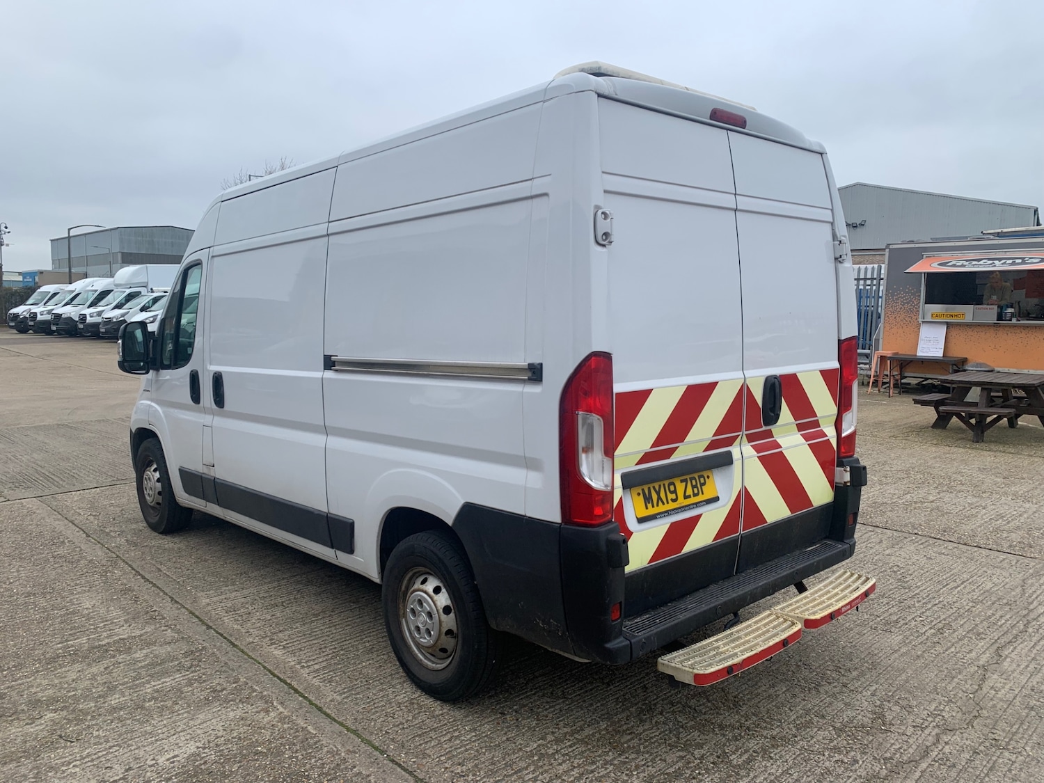Used Fiat Ducato 2019 for sale - 77915436: Photo 5