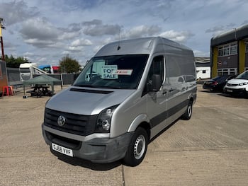 Used Volkswagen Crafter 2016 for sale - 79720141: Photo