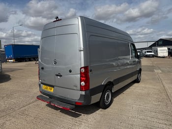 Used Volkswagen Crafter 2016 for sale - 79720141: Photo
