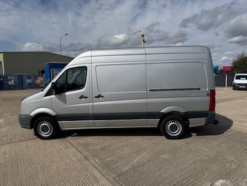 Used Volkswagen Crafter 2016 for sale - 79720141: Photo