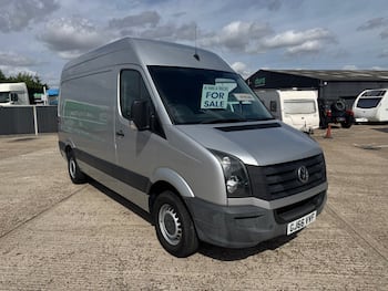 Used Volkswagen Crafter 2016 for sale - 79720141: Photo