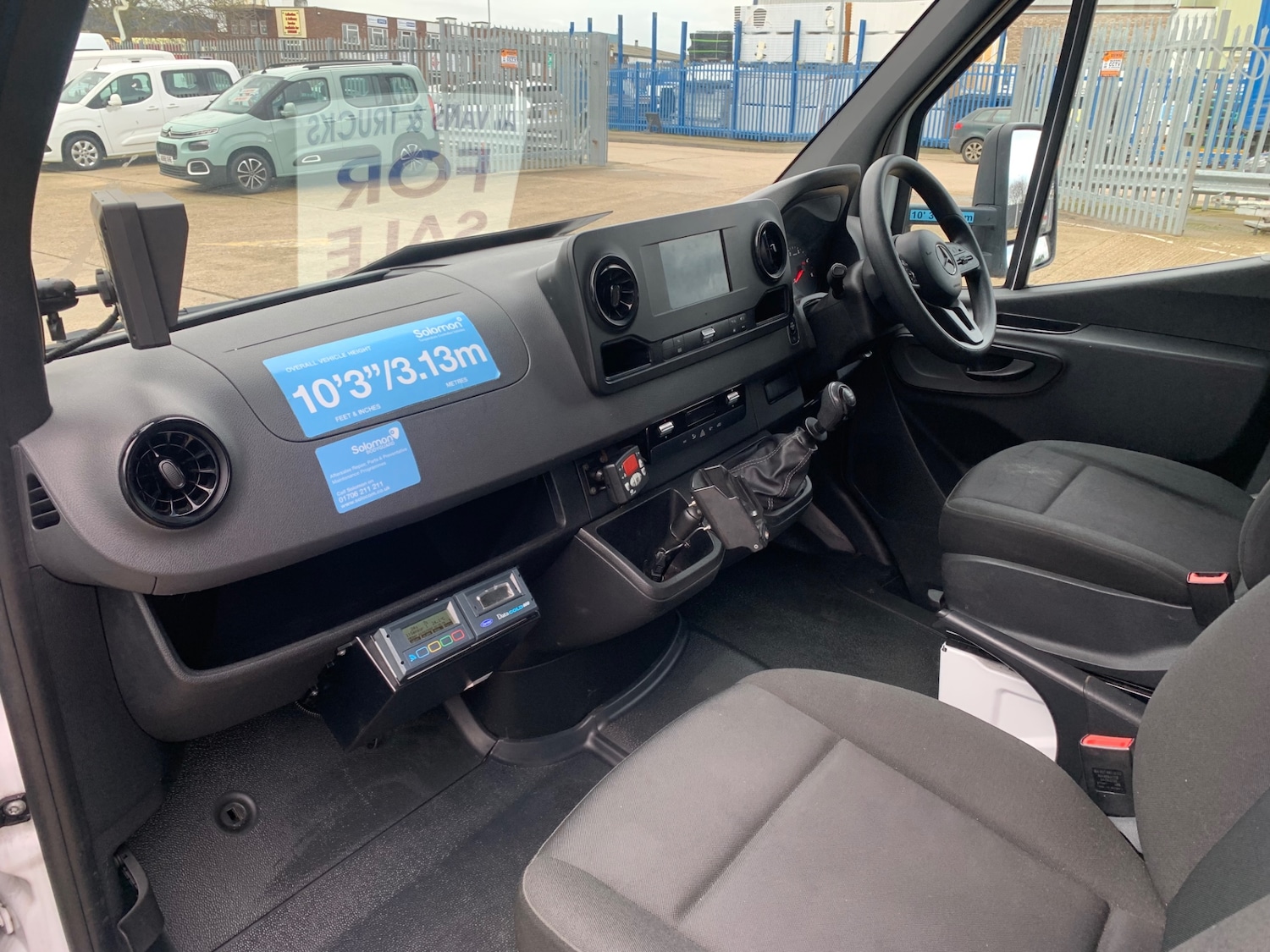 Used Mercedes-Benz Sprinter 2022 for sale - 77577936: Photo 11