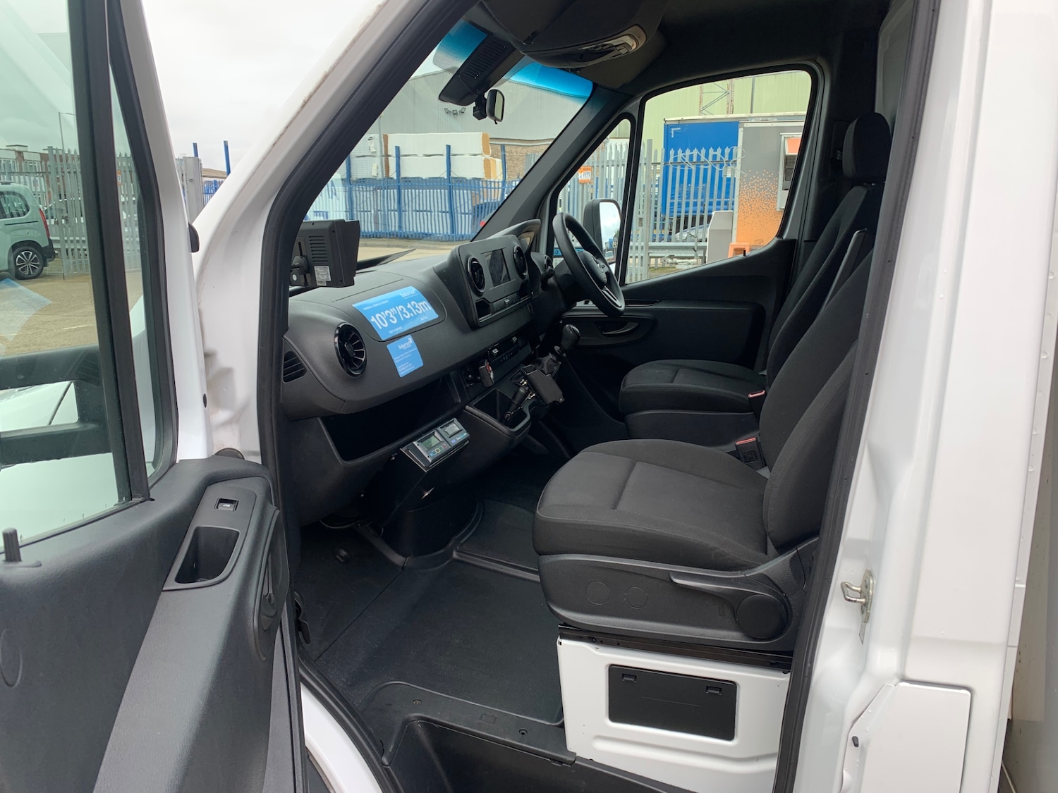 Used Mercedes-Benz Sprinter 2022 for sale - 77577936: Photo 12