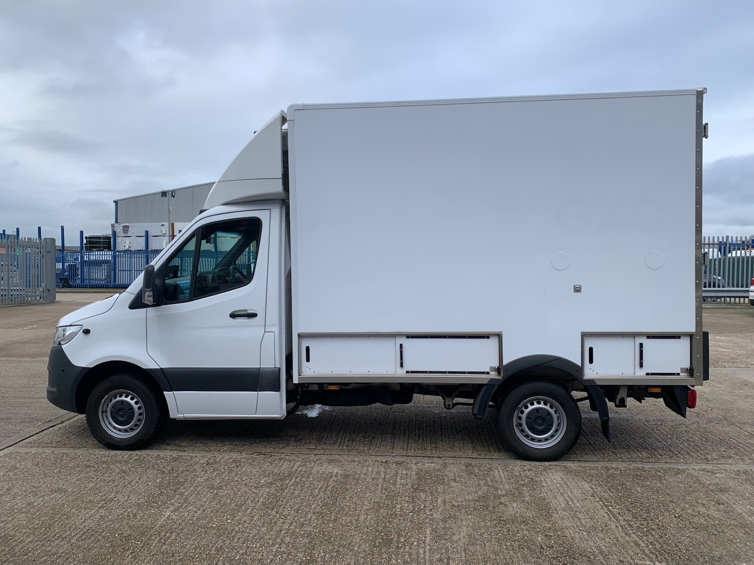 Used Mercedes-Benz Sprinter 2022 for sale - 77577936: Photo 3