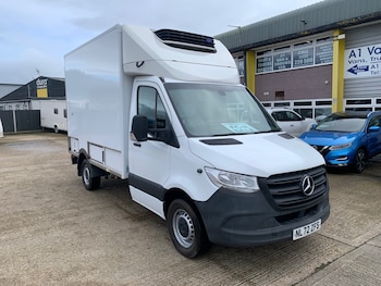 Used Mercedes-Benz Sprinter 2022 for sale - 77577936: Photo