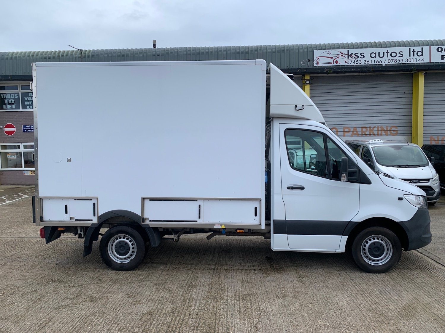 Used Mercedes-Benz Sprinter 2022 for sale - 77577936: Photo 6