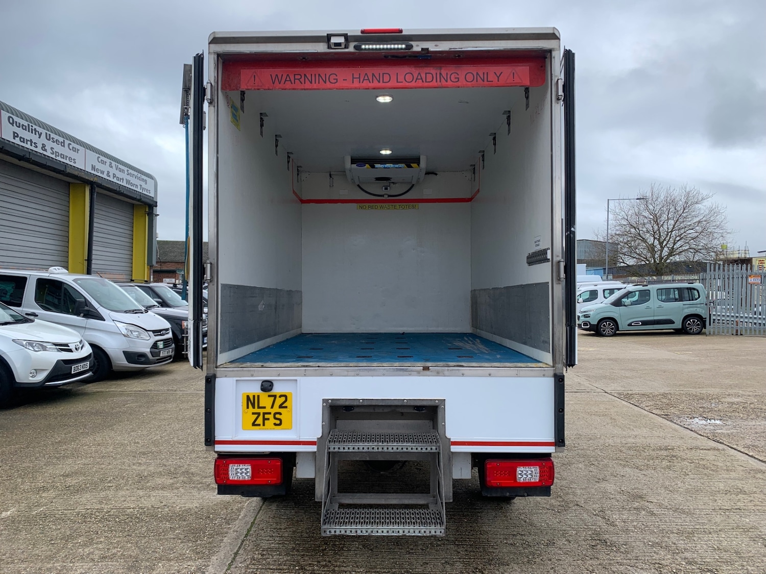 Used Mercedes-Benz Sprinter 2022 for sale - 77577936: Photo 7