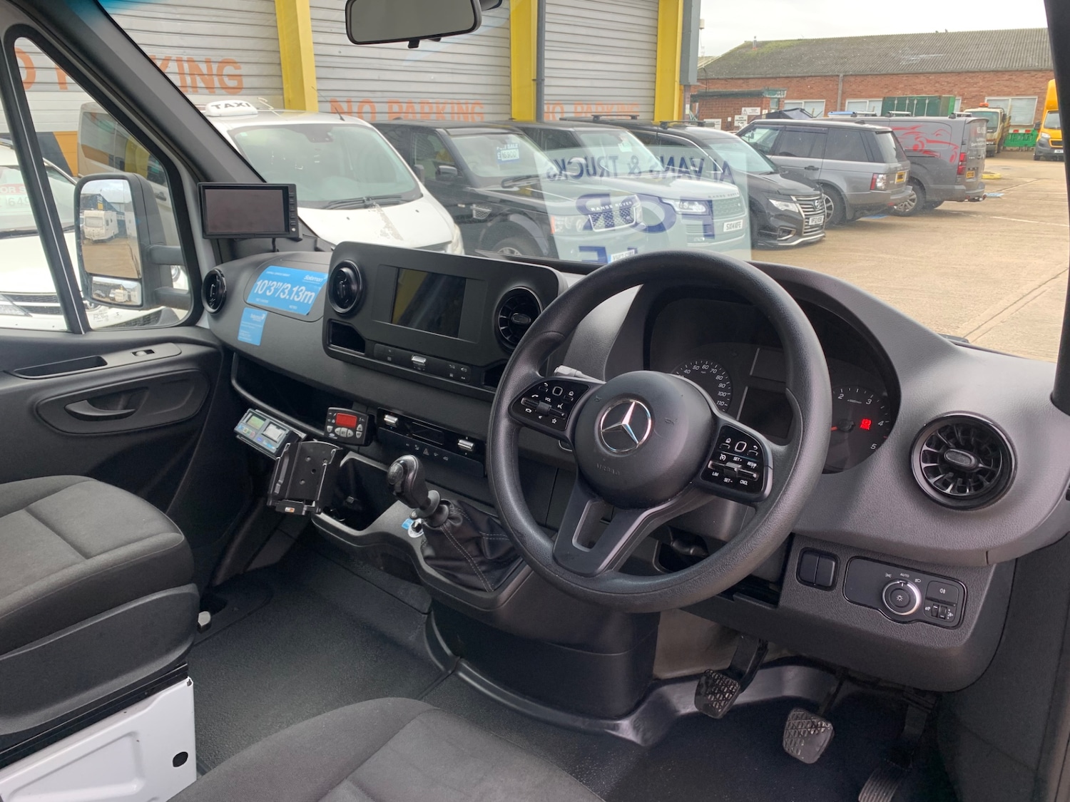 Used Mercedes-Benz Sprinter 2022 for sale - 77577936: Photo 9