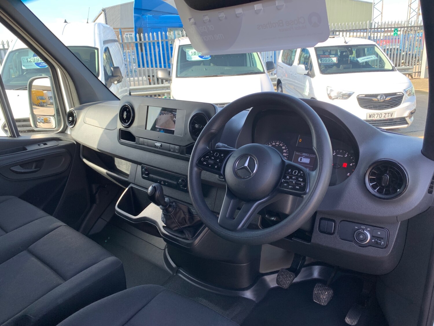 Used Mercedes-Benz Sprinter 2023 for sale - 77616805: Photo 10