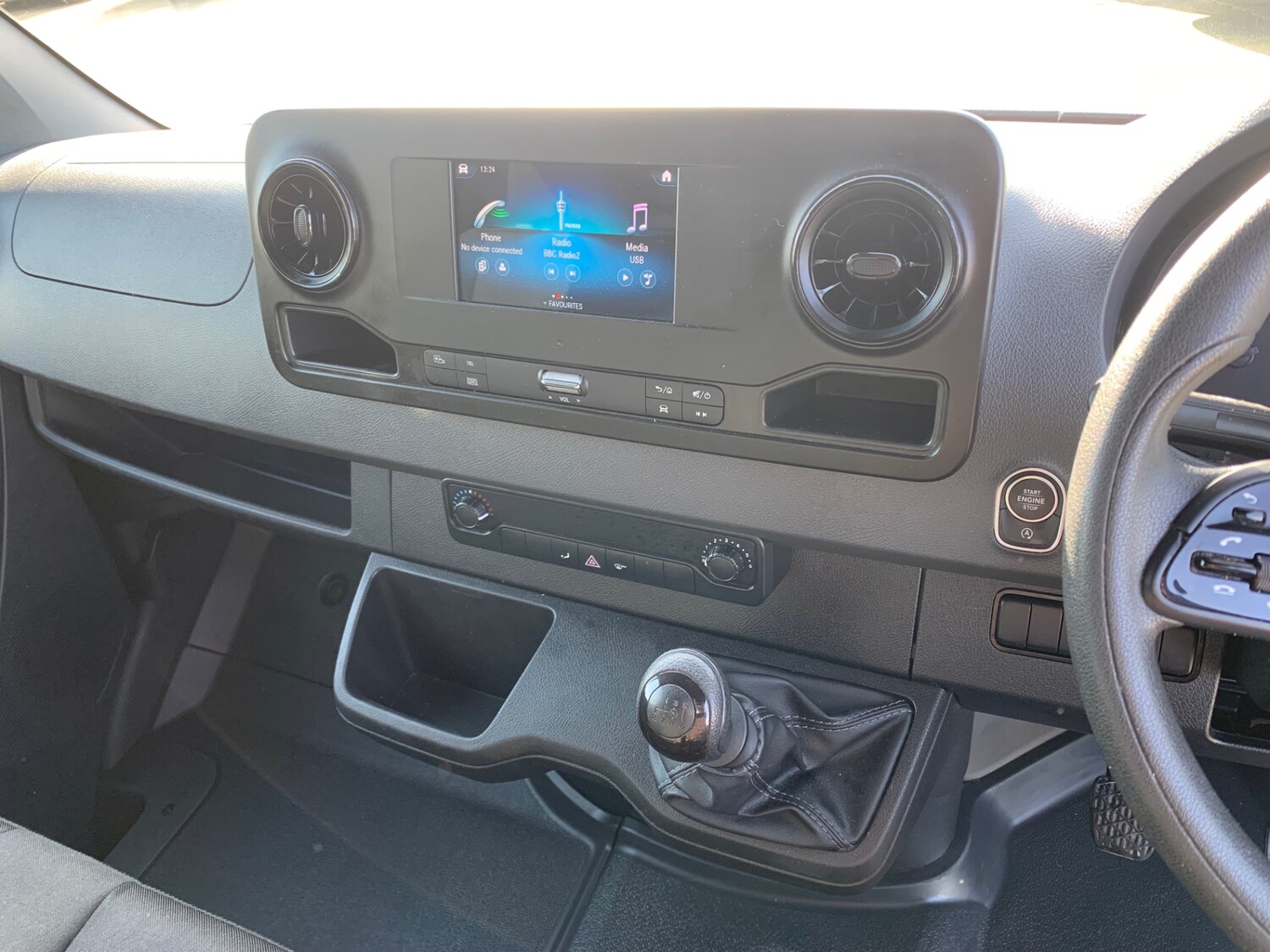 Used Mercedes-Benz Sprinter 2023 for sale - 77616805: Photo 11