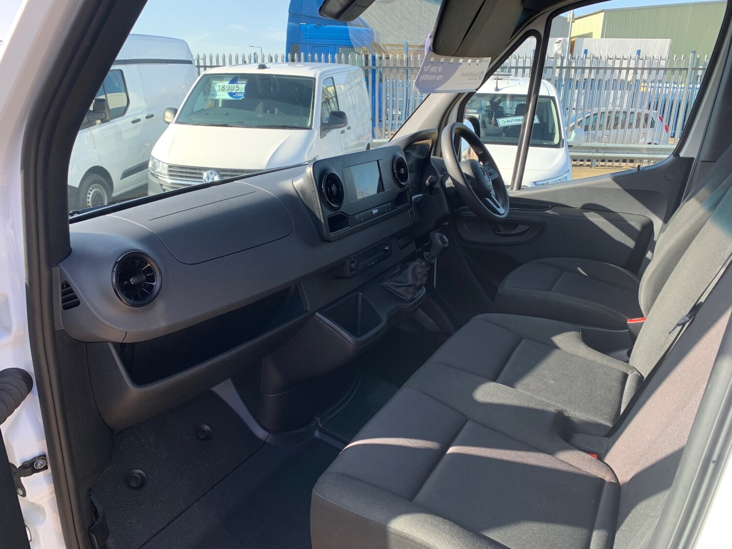 Used Mercedes-Benz Sprinter 2023 for sale - 77616805: Photo 13