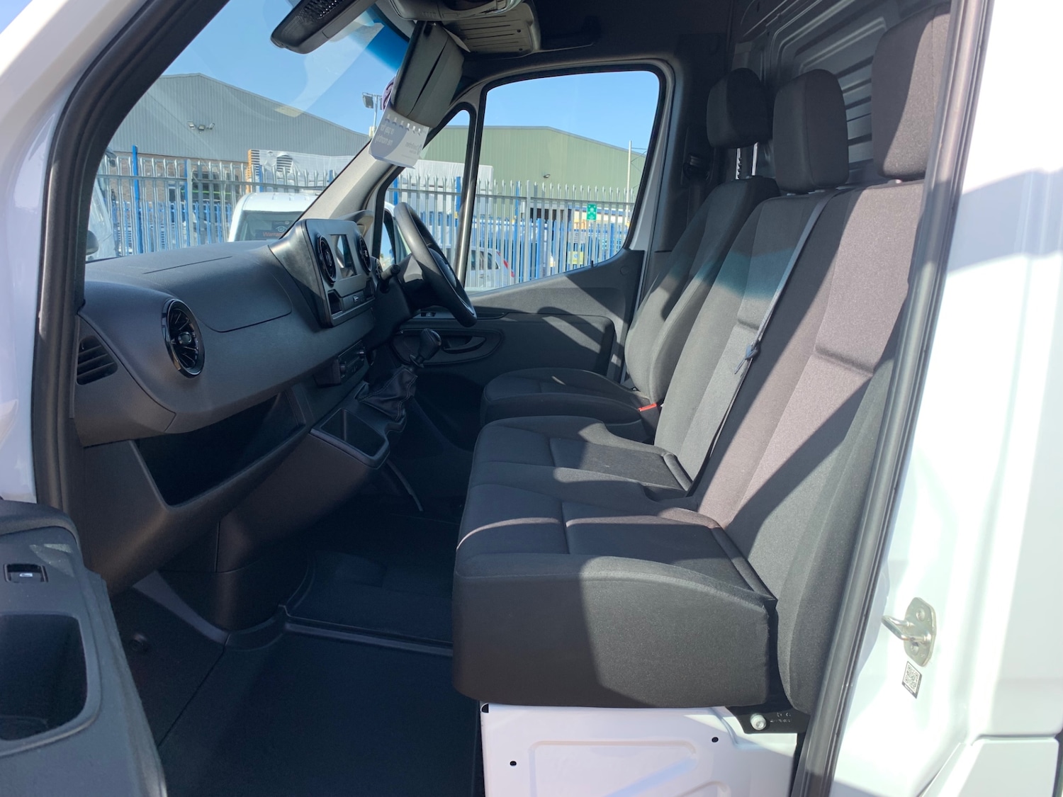 Used Mercedes-Benz Sprinter 2023 for sale - 77616805: Photo 14