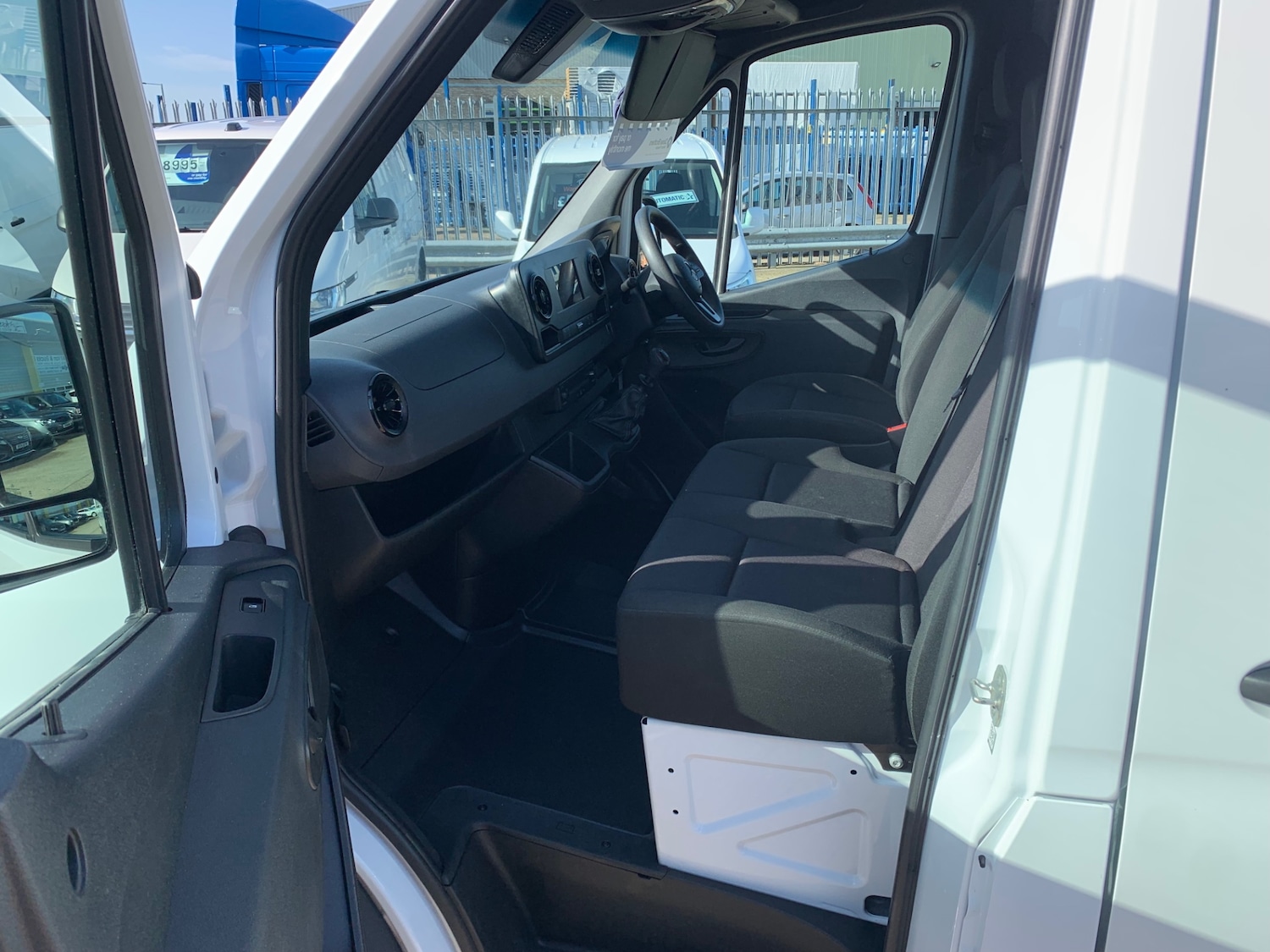 Used Mercedes-Benz Sprinter 2023 for sale - 77616805: Photo 15