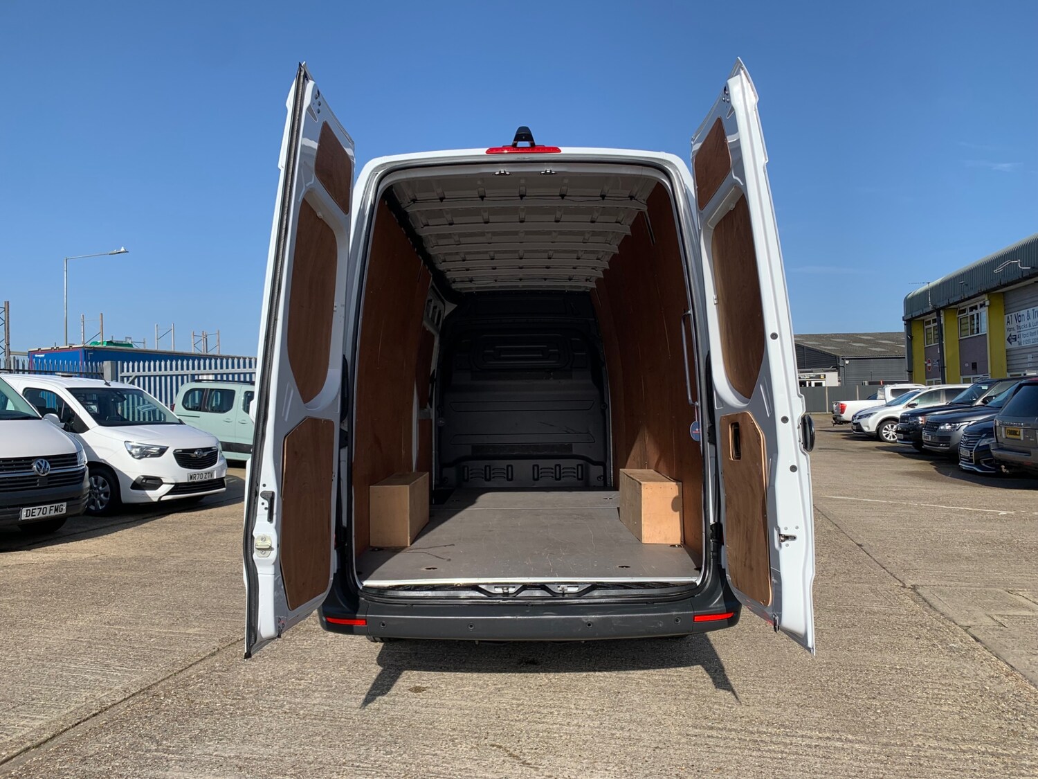 Used Mercedes-Benz Sprinter 2023 for sale - 77616805: Photo 17