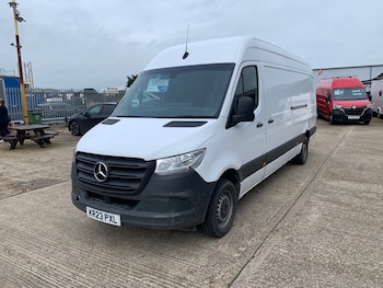 Used Mercedes-Benz Sprinter 2023 for sale - 77616805: Photo