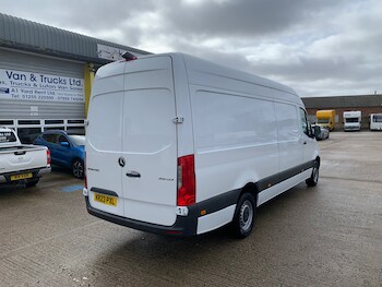 Used Mercedes-Benz Sprinter 2023 for sale - 77616805: Photo