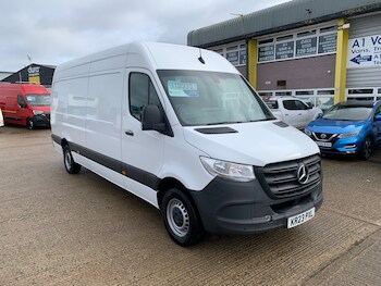 Used Mercedes-Benz Sprinter 2023 for sale - 77616805: Photo