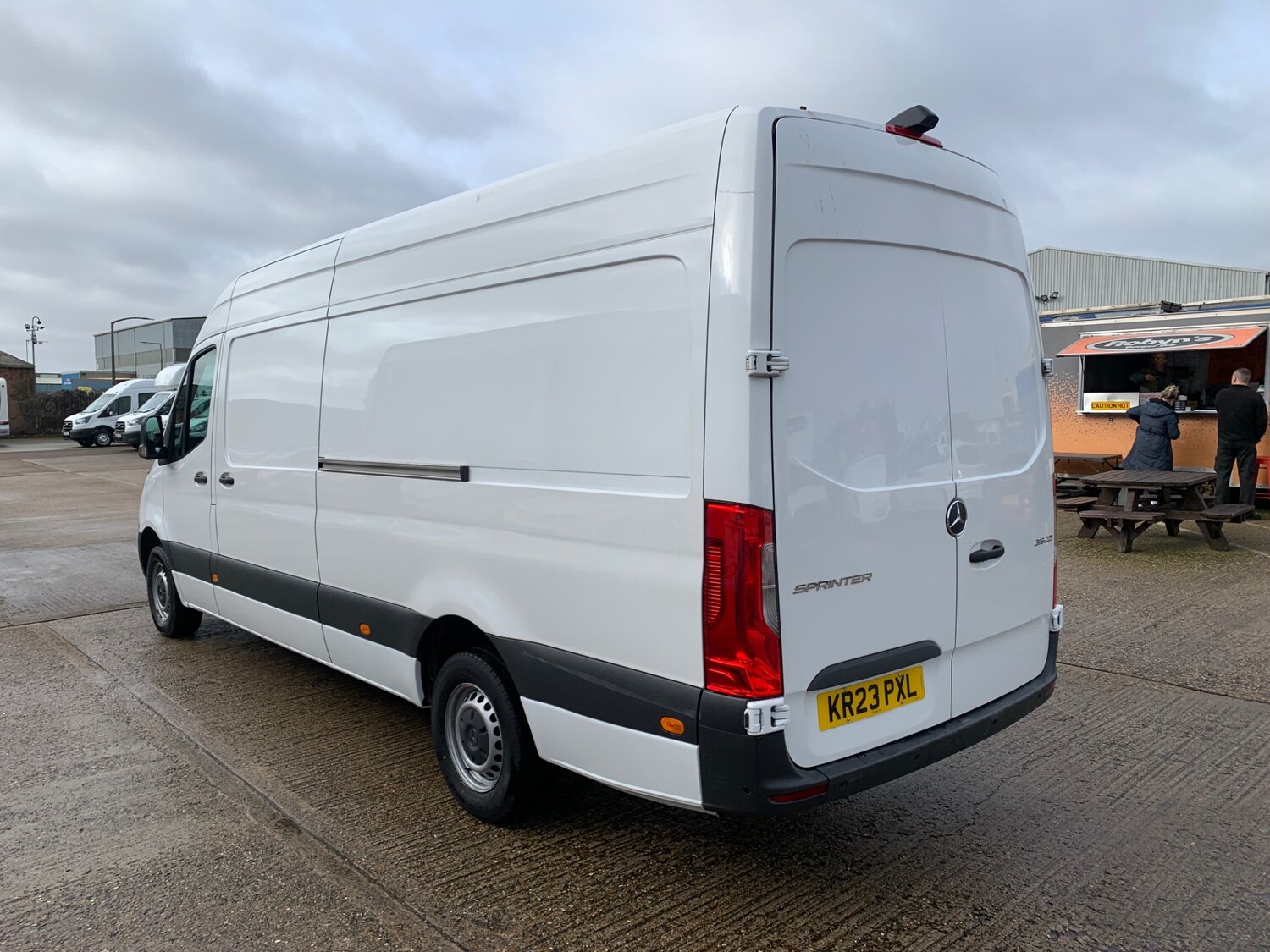 Used Mercedes-Benz Sprinter 2023 for sale - 77616805: Photo 5