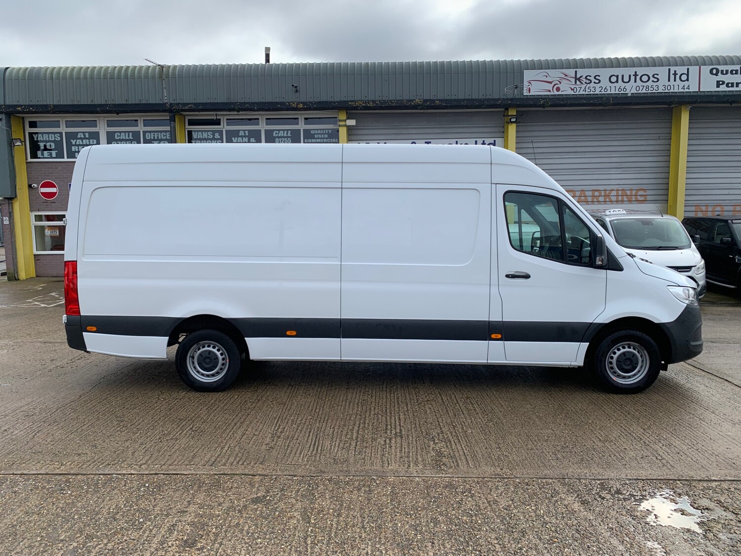 Used Mercedes-Benz Sprinter 2023 for sale - 77616805: Photo 6