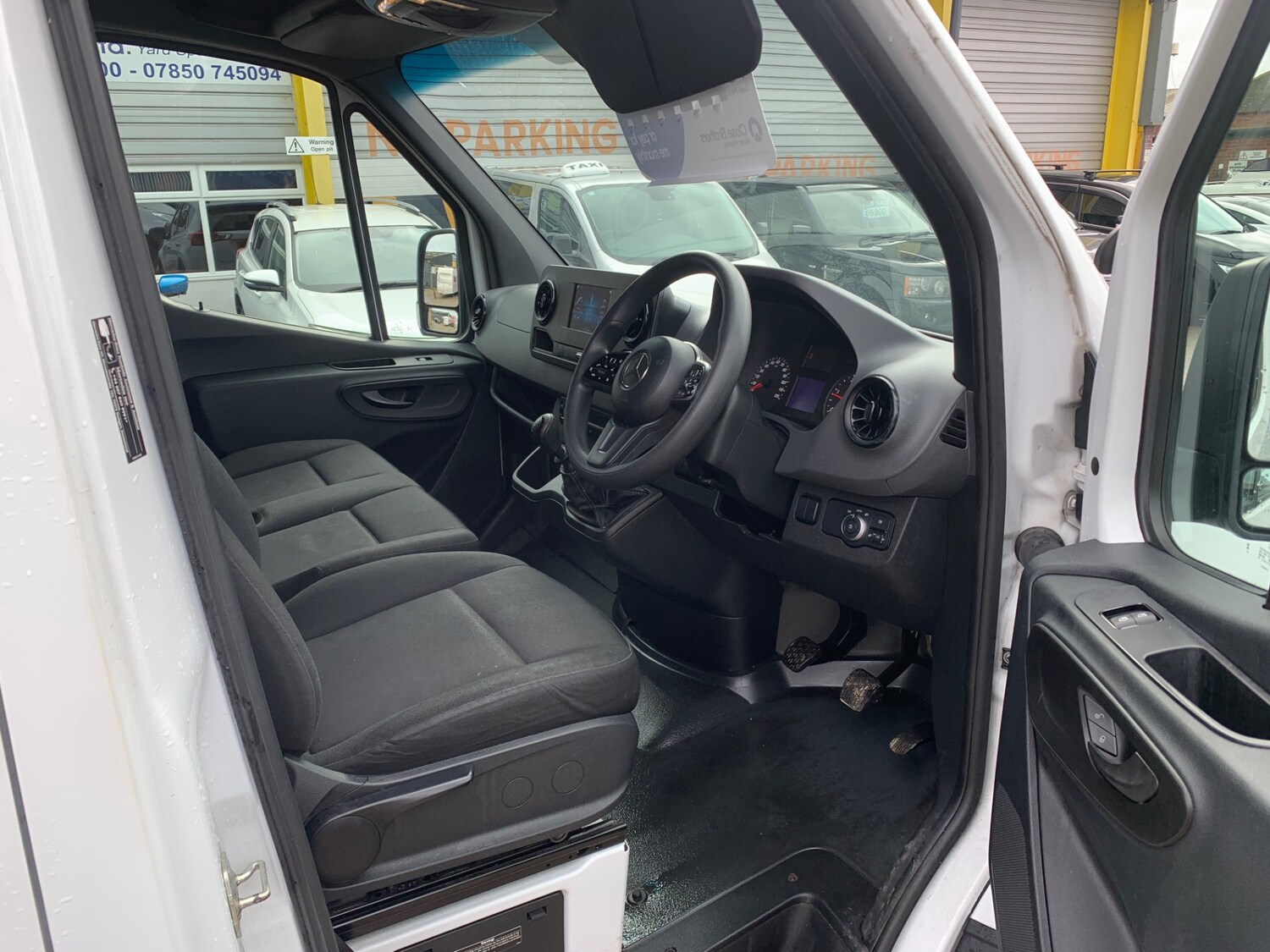 Used Mercedes-Benz Sprinter 2023 for sale - 77616805: Photo 7