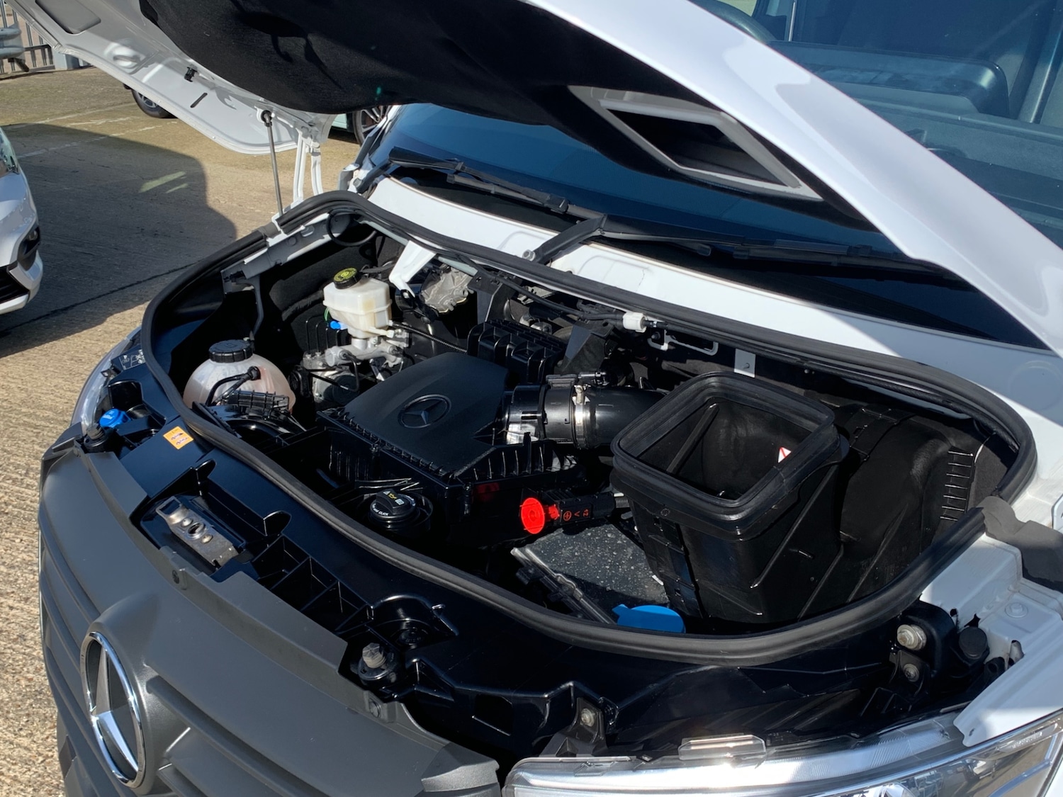 Used Mercedes-Benz Sprinter 2023 for sale - 77616805: Photo 8