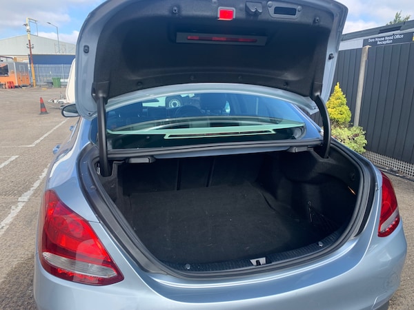 Used Mercedes-Benz C-Class 2018 for sale - 75228068: Photo 12