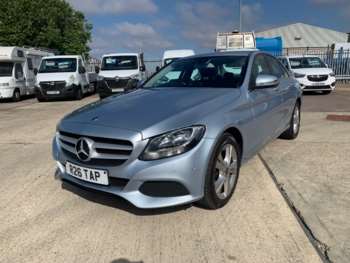 2018 (67) - C220d SE EXECUTIVE EDITION 4 DOOR SALOON 6 SPEED MANUAL CAR