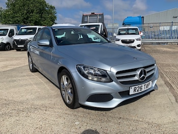 Used Mercedes-Benz C-Class 2018 for sale - 75228068: Photo