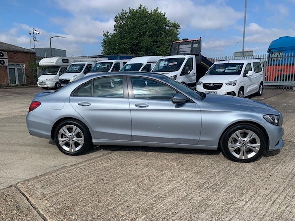 Used Mercedes-Benz C-Class 2018 for sale - 75228068: Photo 6