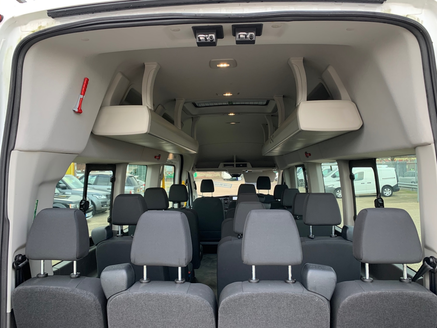 Used Ford Transit 2020 for sale - 76919621: Photo 12