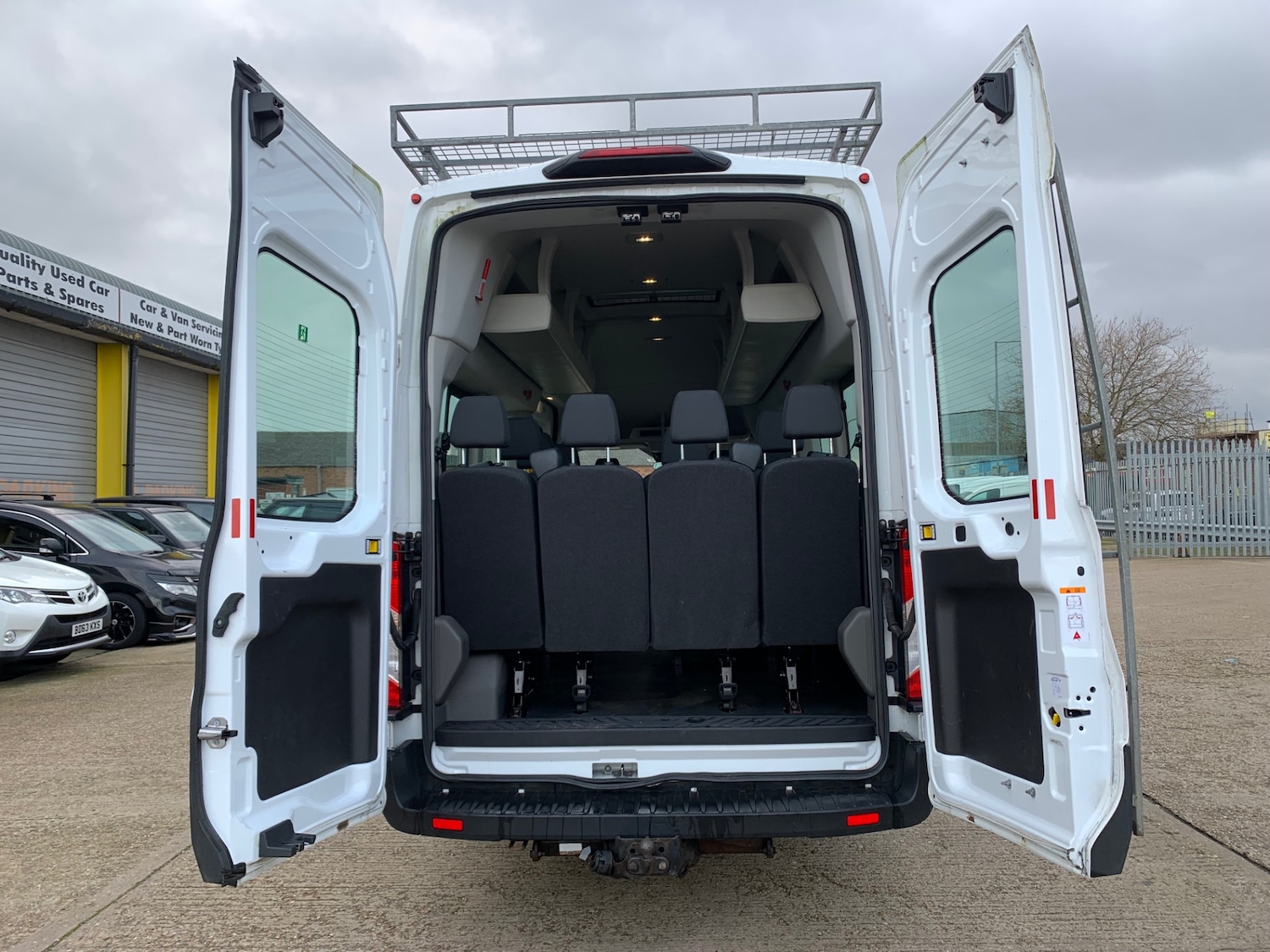 Used Ford Transit 2020 for sale - 76919621: Photo 13