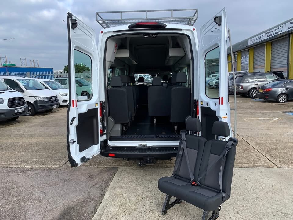 Used Ford Transit 2020 for sale - 76919621: Photo 17