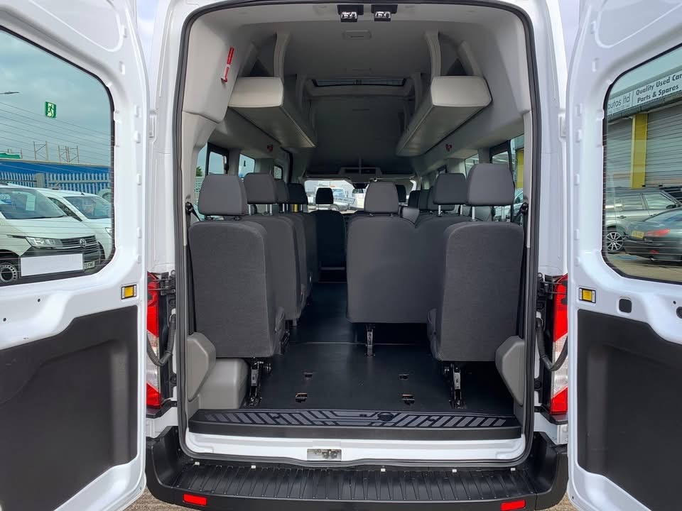 Used Ford Transit 2020 for sale - 76919621: Photo 18