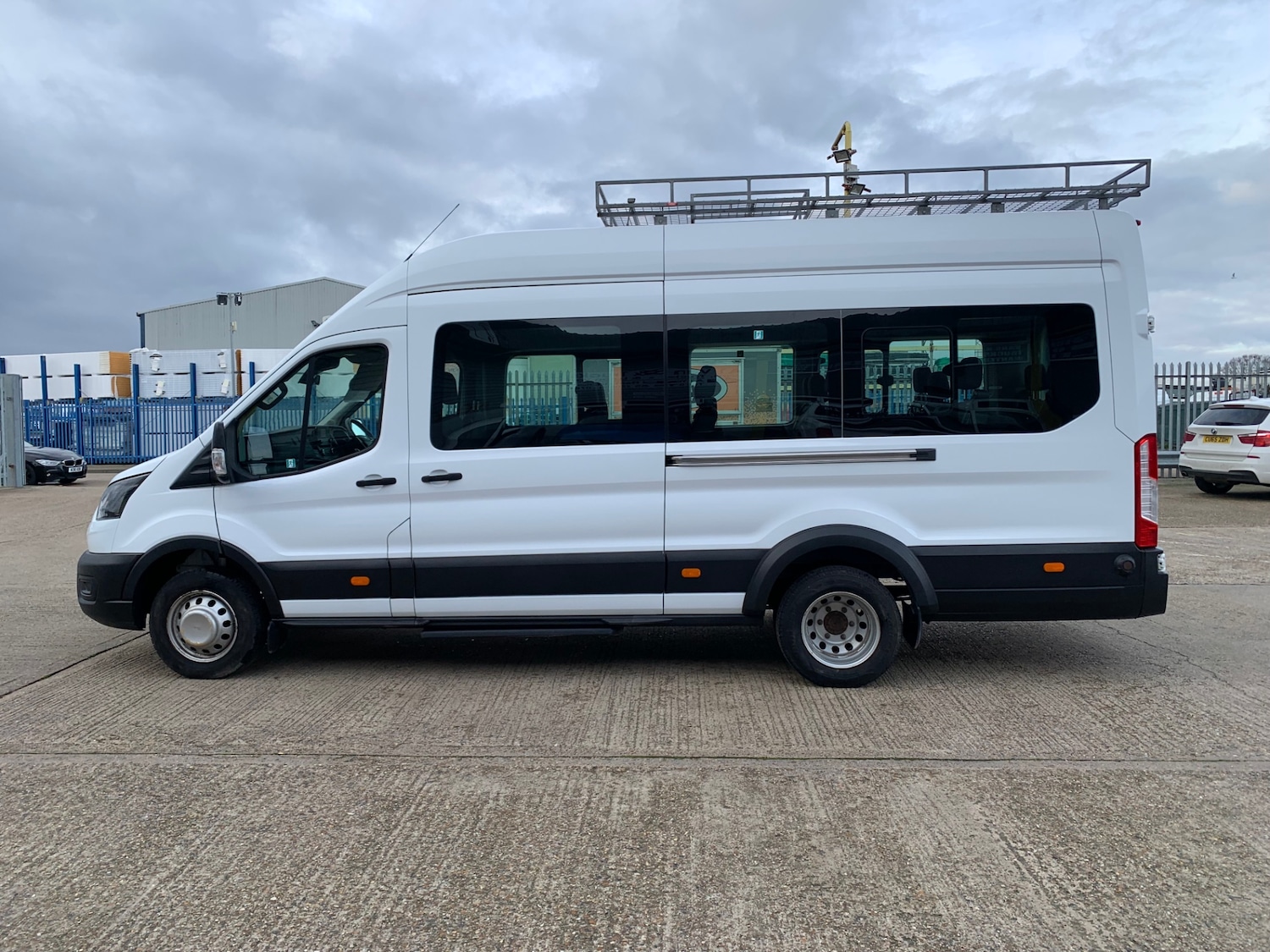 Used Ford Transit 2020 for sale - 76919621: Photo 3