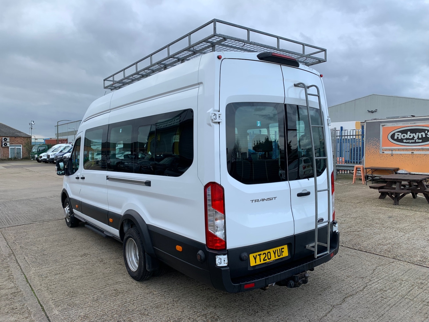 Used Ford Transit 2020 for sale - 76919621: Photo 5