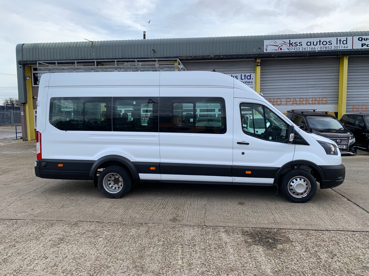 Used Ford Transit 2020 for sale - 76919621: Photo 6